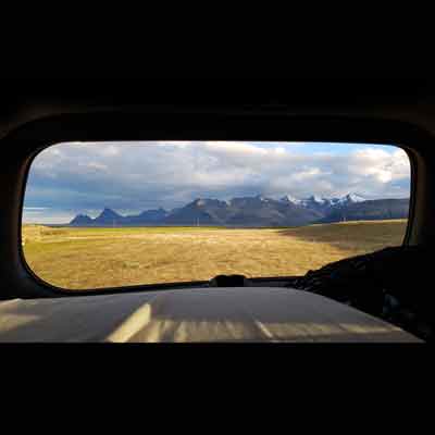 Camping am Batmanberg